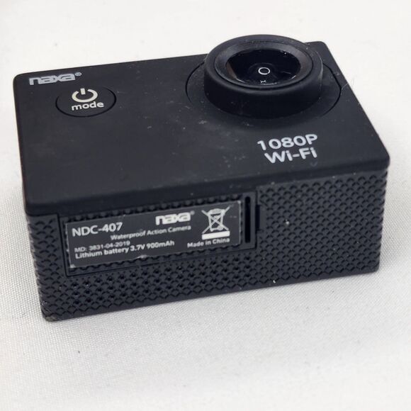 Naxa  NDC-407 1080p Camera Witha Small Mount Cover - Picture 4 of 8